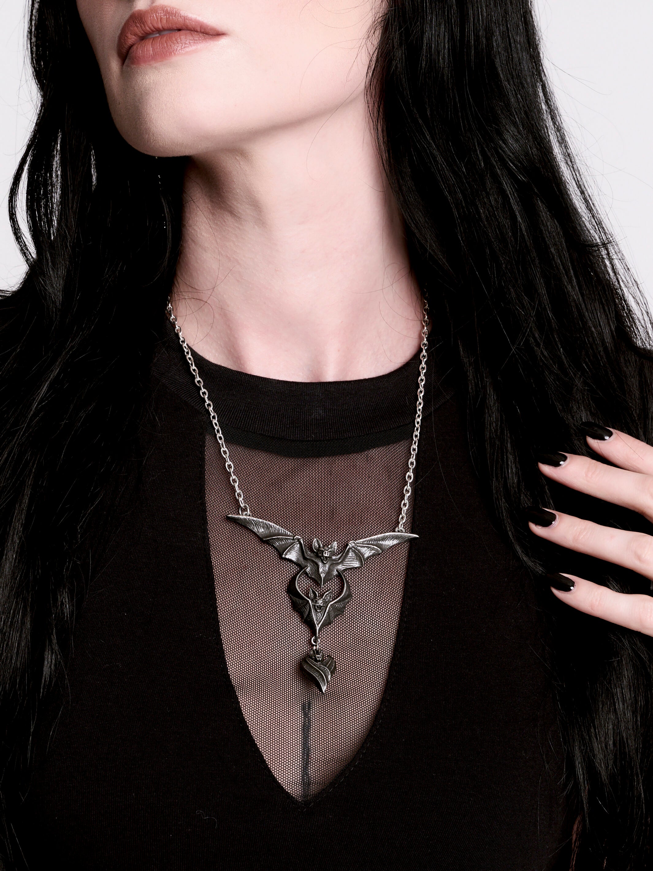 Evilution necklace
