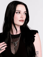 Evilution necklace