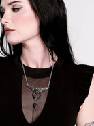 Evilution necklace