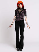 Folklore Lace Top