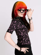 Folklore Lace Top