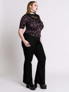 Folklore Lace Top