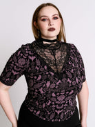Folklore Lace Top