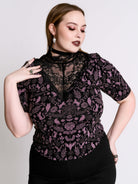 Folklore Lace Top