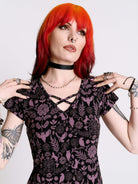 FOLKLORE MAXI DRESS