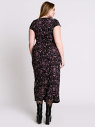 FOLKLORE MAXI DRESS