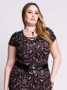 FOLKLORE MAXI DRESS