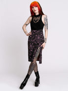 Folklore Midi Skirt