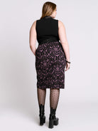Folklore Midi Skirt