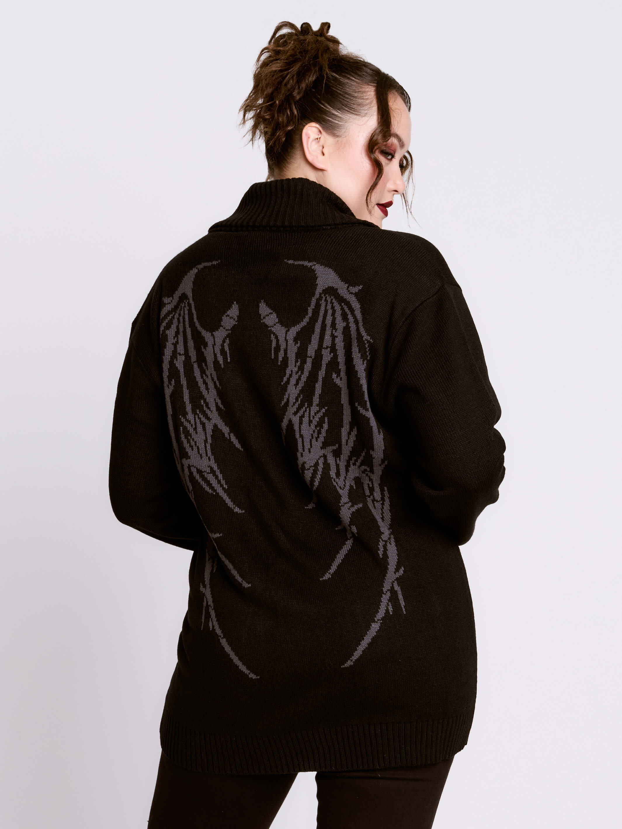 FALLEN ANGEL CARDIGAN