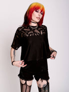 Fern Crop T-Shirt