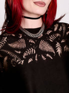 Fern Crop T-Shirt