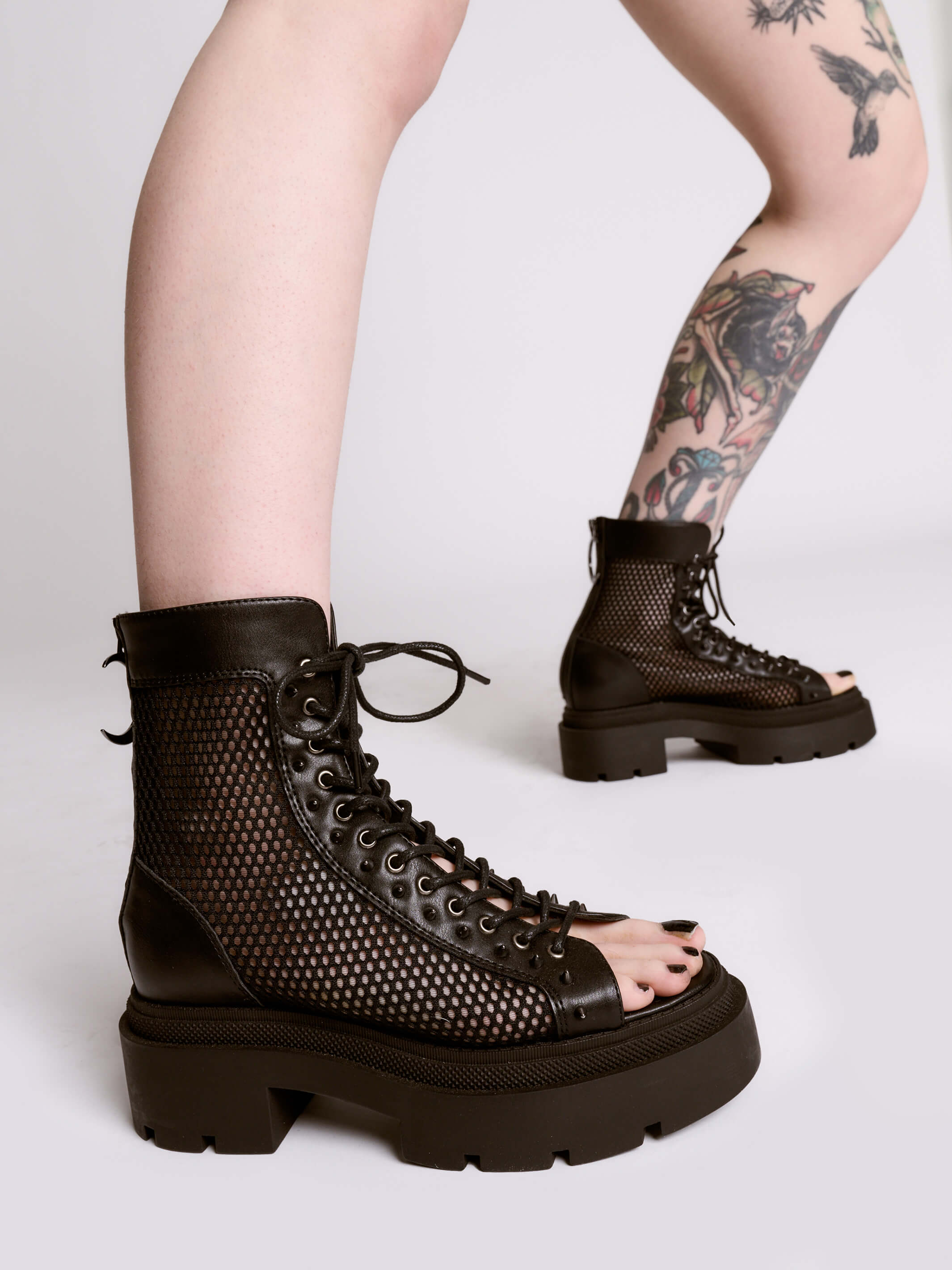 Fishnet Spring Boot