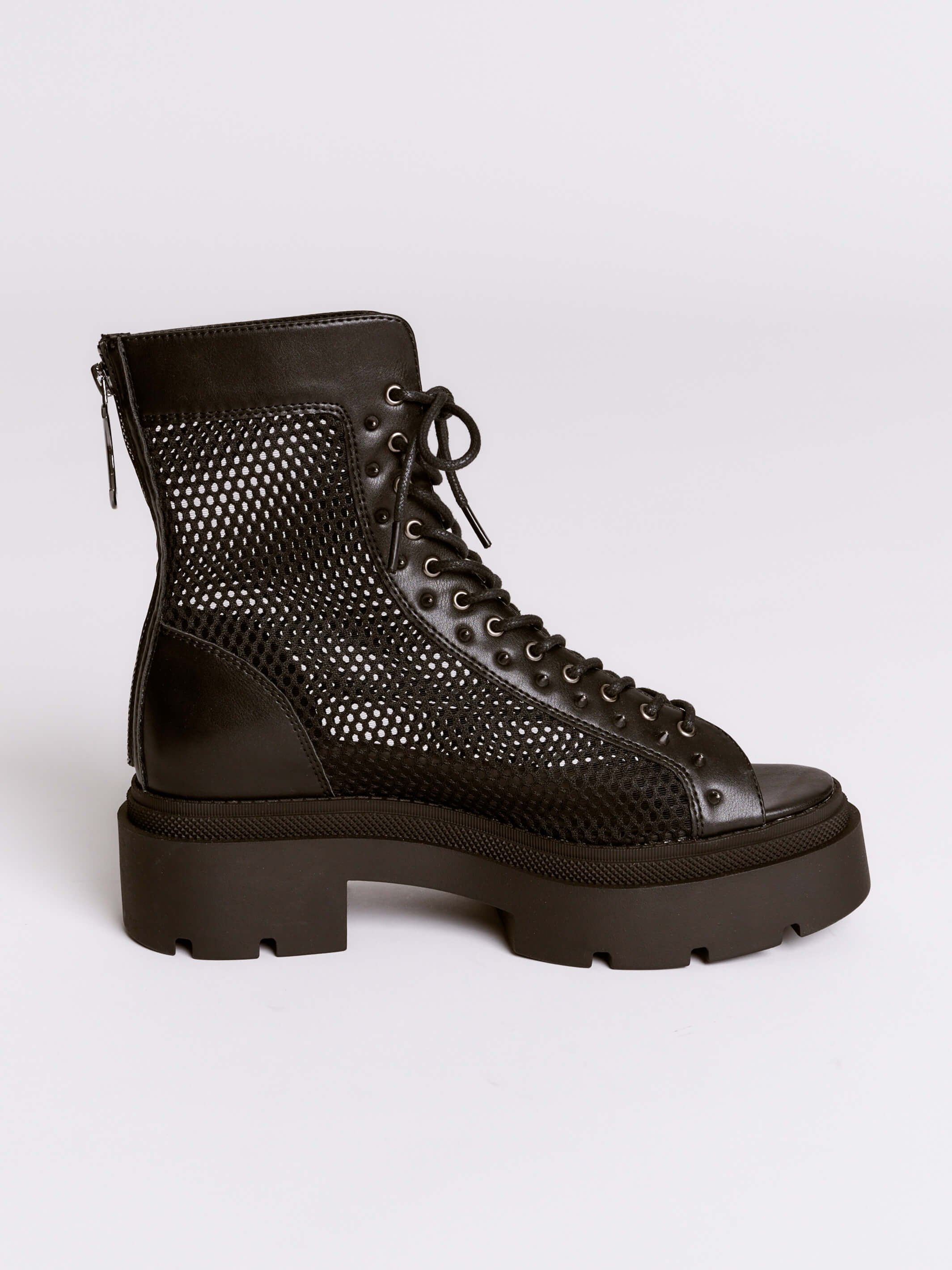 Fishnet Spring Boot