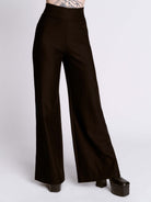 Flared Ponte Pant 