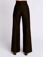 Flared Ponte Pant 