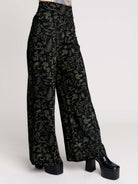 Forest Witch Palazzo Pants