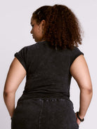 FOREST WITCH MINERAL WASH BABY TEE