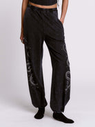 FOREST WITCH MINERAL WASH lounge PANTS