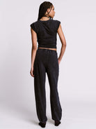 FOREST WITCH MINERAL WASH lounge PANTS