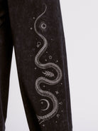 FOREST WITCH MINERAL WASH lounge PANTS