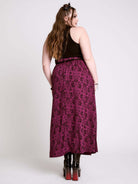 Griffin Midi Skirt