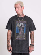 The Hermit Tarot T-shirt