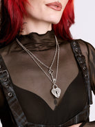 Key to Eternity Necklace