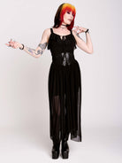 LACED CORSET BELT