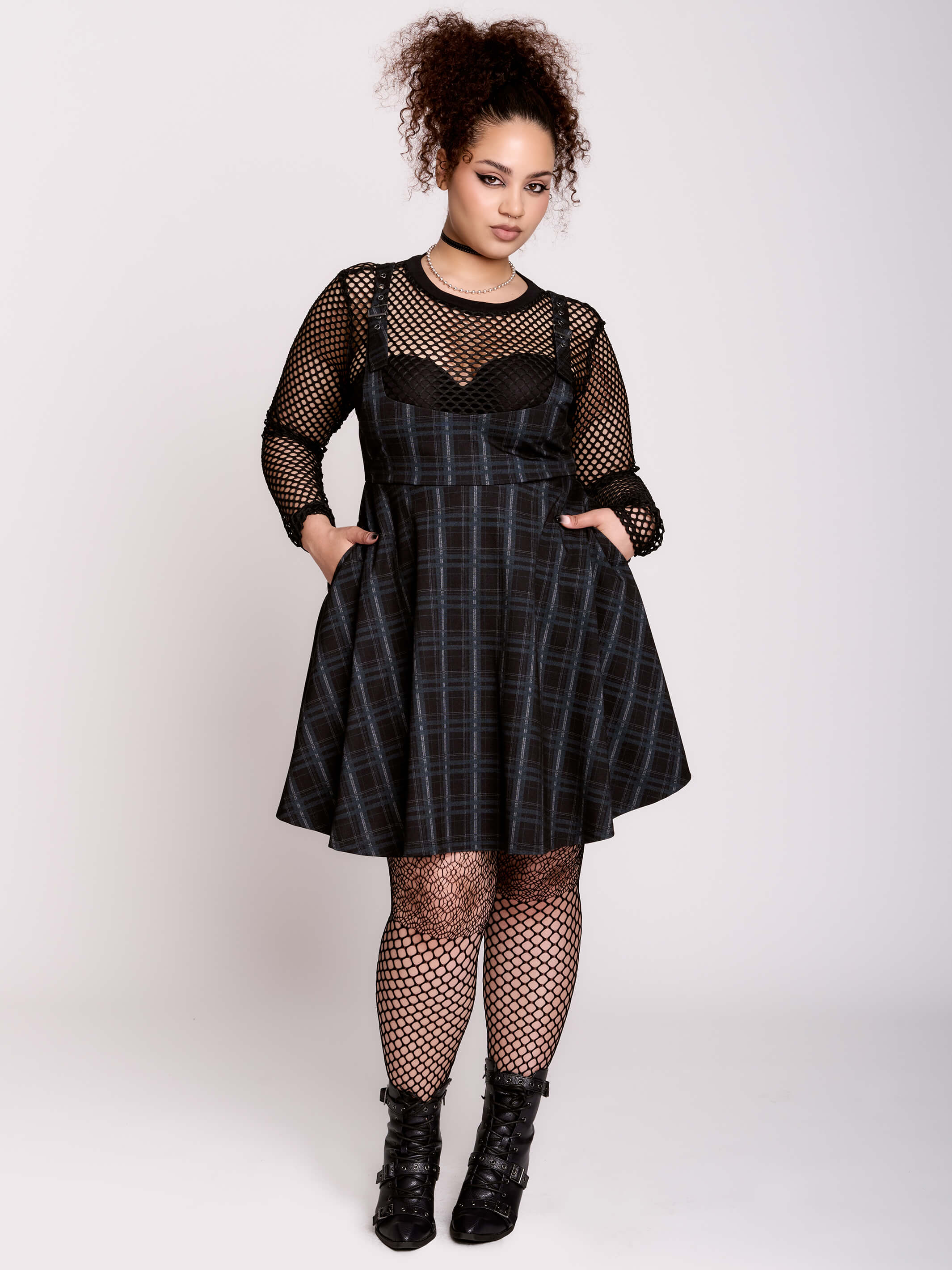 Lichen Pinafore