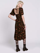 MOTH TO THE FLAME MAIDEN DRESS