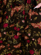 Moth to the Flame Shirt Dress