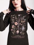 magical herb long sleeve tshirt