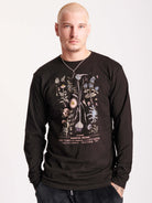 magical herb long sleeve tshirt