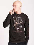 magical herb long sleeve tshirt