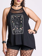 Magician Tarot Tank