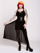 MESH SUNDRESS