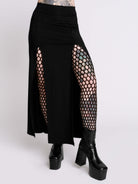 MILE HIGH MAXI SKIRT