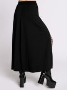 MILE HIGH MAXI SKIRT
