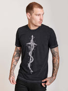 snake dagger tshirt