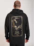 GOLD MOON TAROT HOODIE