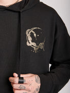 GOLD MOON TAROT HOODIE