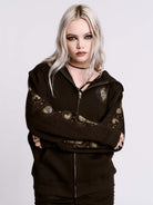 MOON TAROT UNISEX HOODIE