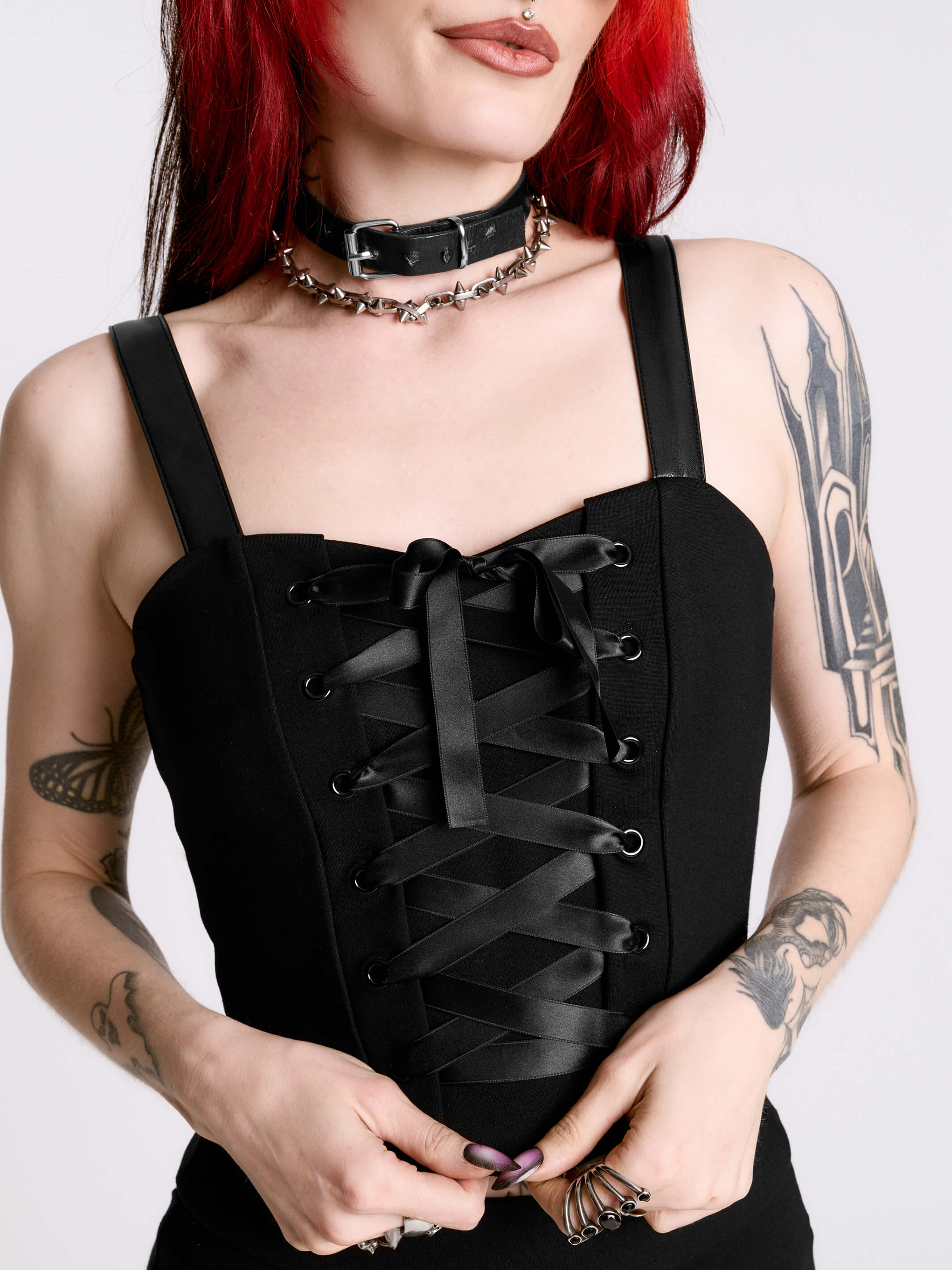 MORTISHA CORSET