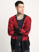 Murder of Crows Cardigan