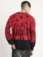 Murder of Crows Cardigan