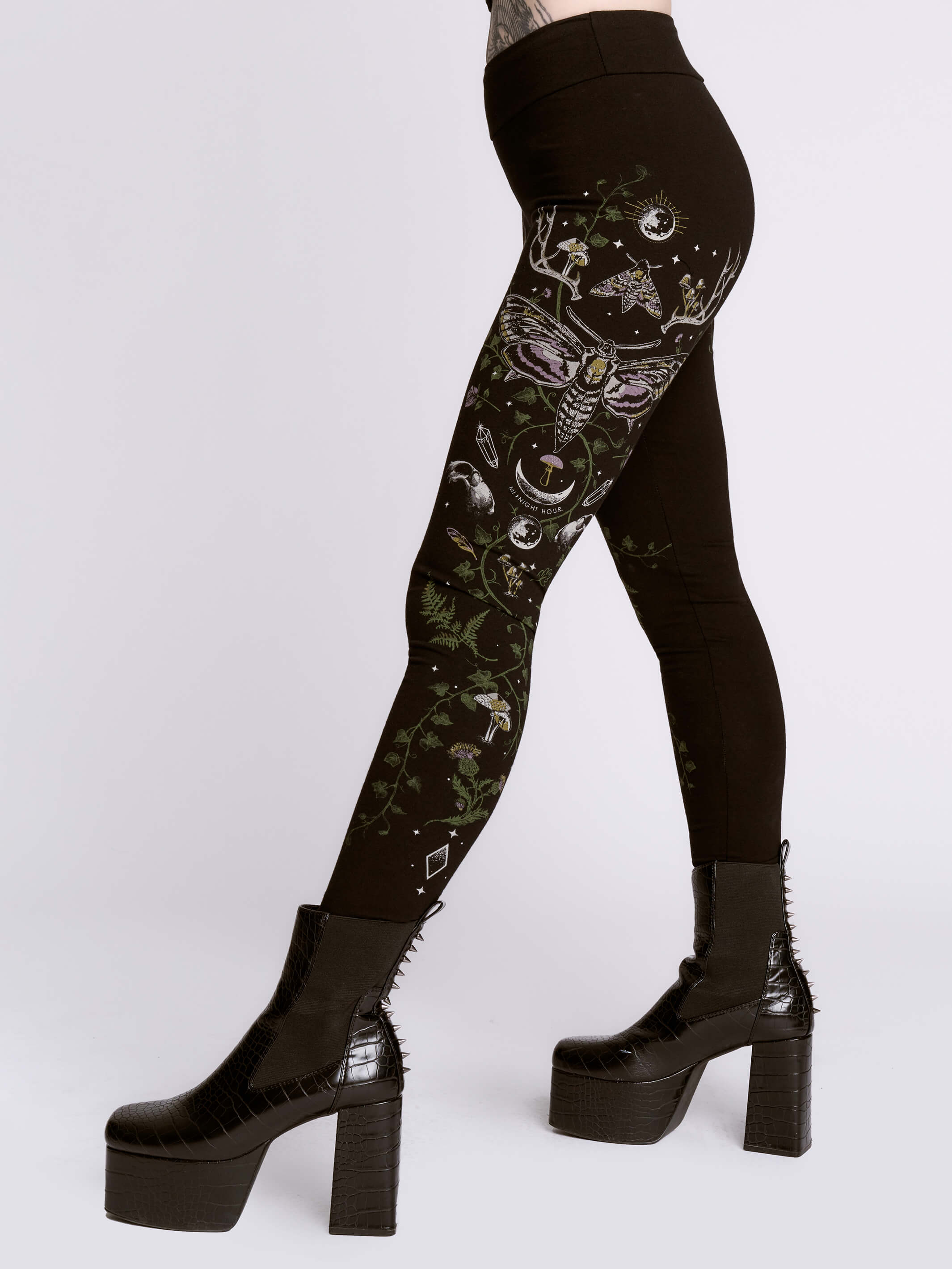 NIGHT FOREST LEGGING