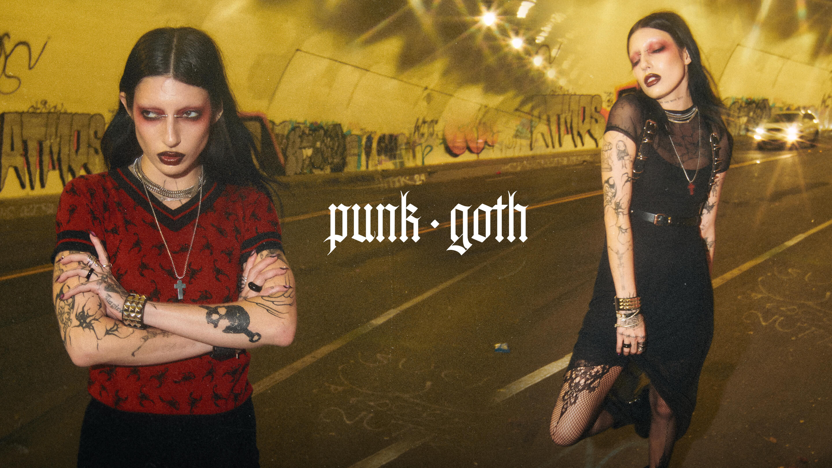 Punk Goth banner image