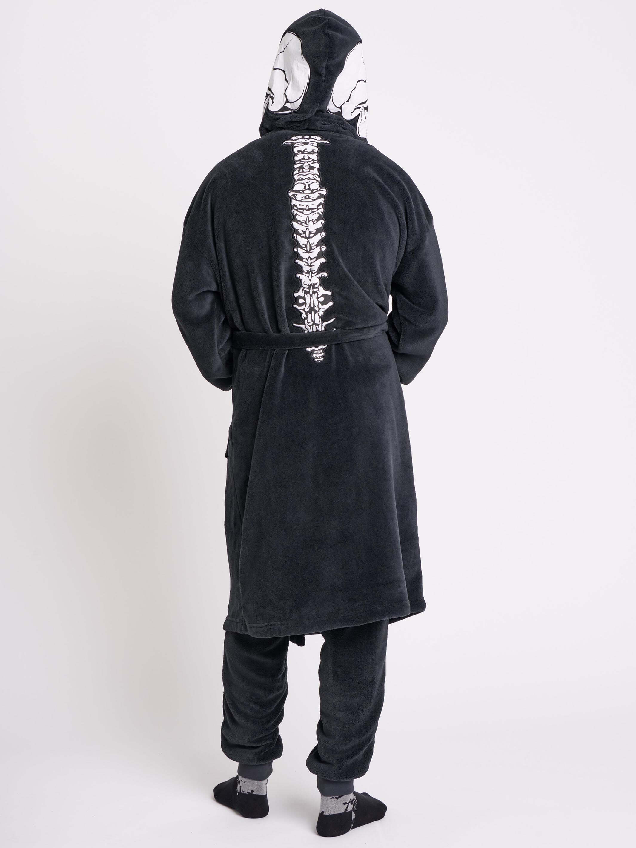 SKELETON ROBE