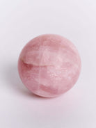 rose quartz sphere